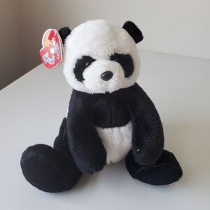Beanie Babies 2.0 Collection | Ming the Panda Bear
